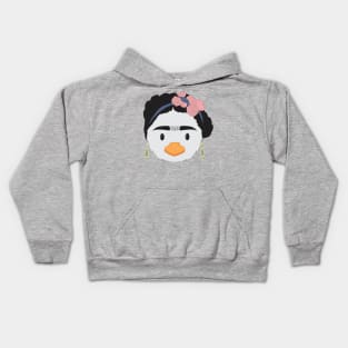 Duck Khalo Kids Hoodie